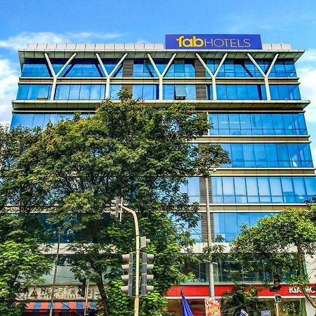 Fabhotel Axis International Mumbai Dış mekan fotoğraf