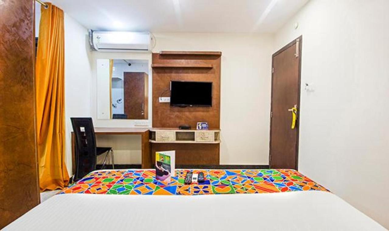 Fabhotel Axis International Mumbai Dış mekan fotoğraf