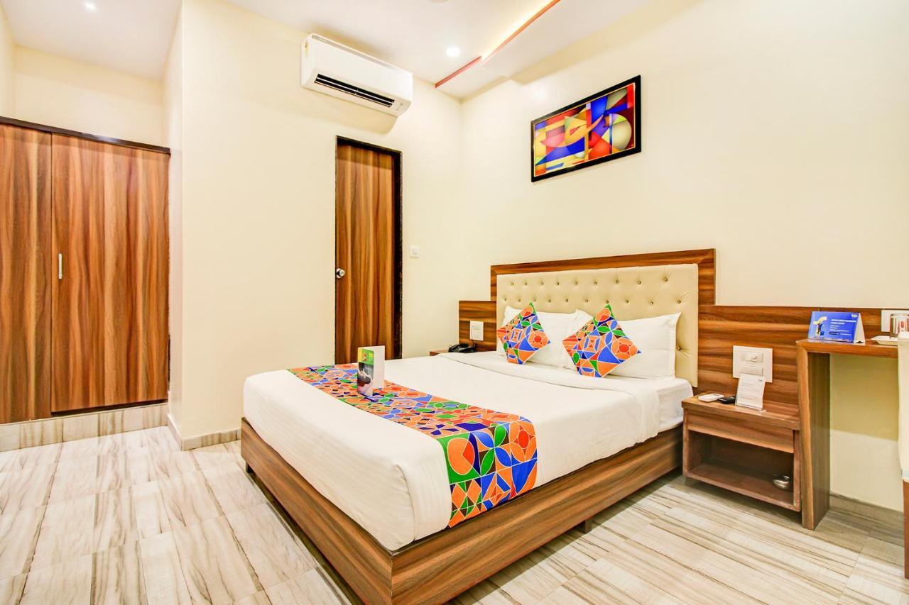 Fabhotel Axis International Mumbai Dış mekan fotoğraf