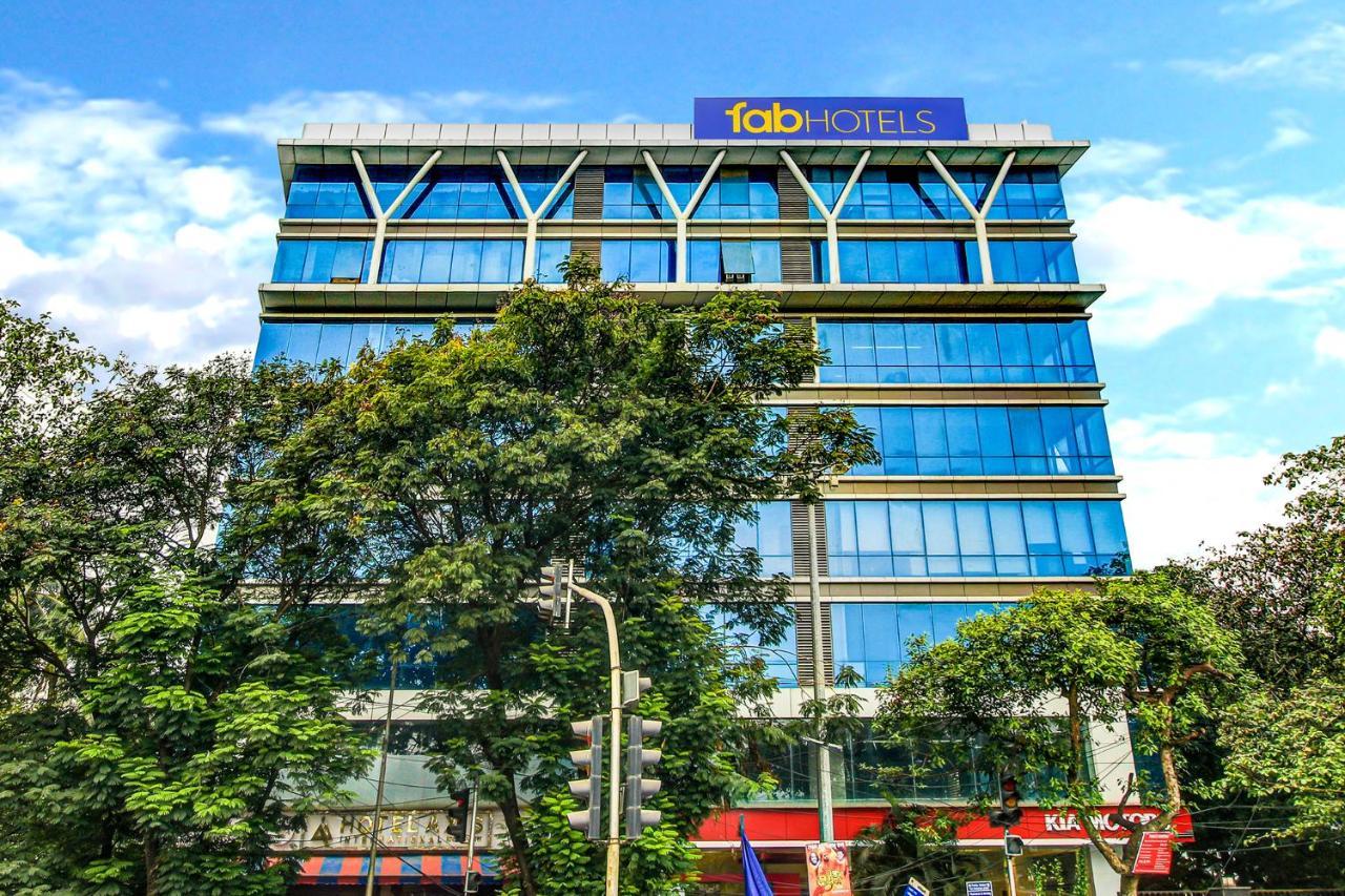 Fabhotel Axis International Mumbai Dış mekan fotoğraf