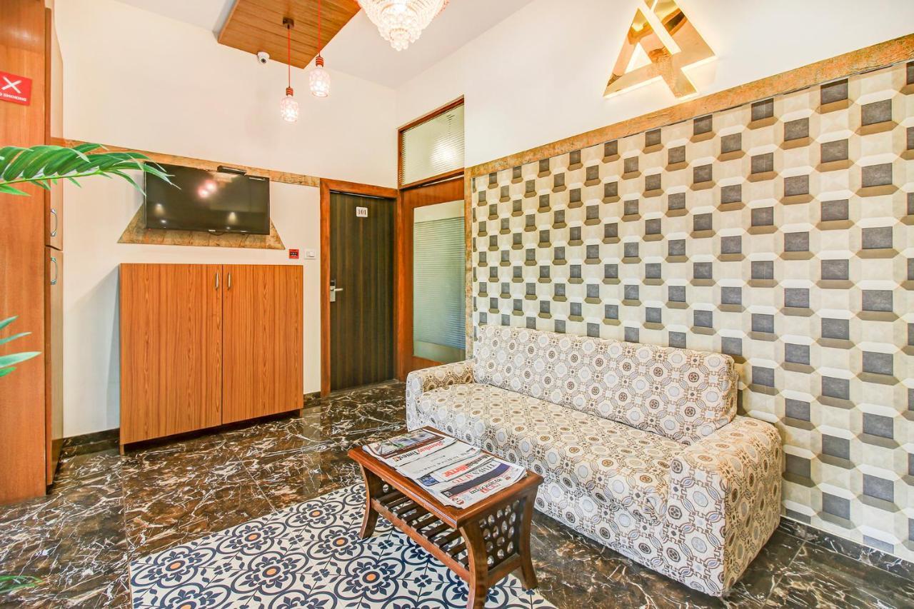 Fabhotel Axis International Mumbai Dış mekan fotoğraf