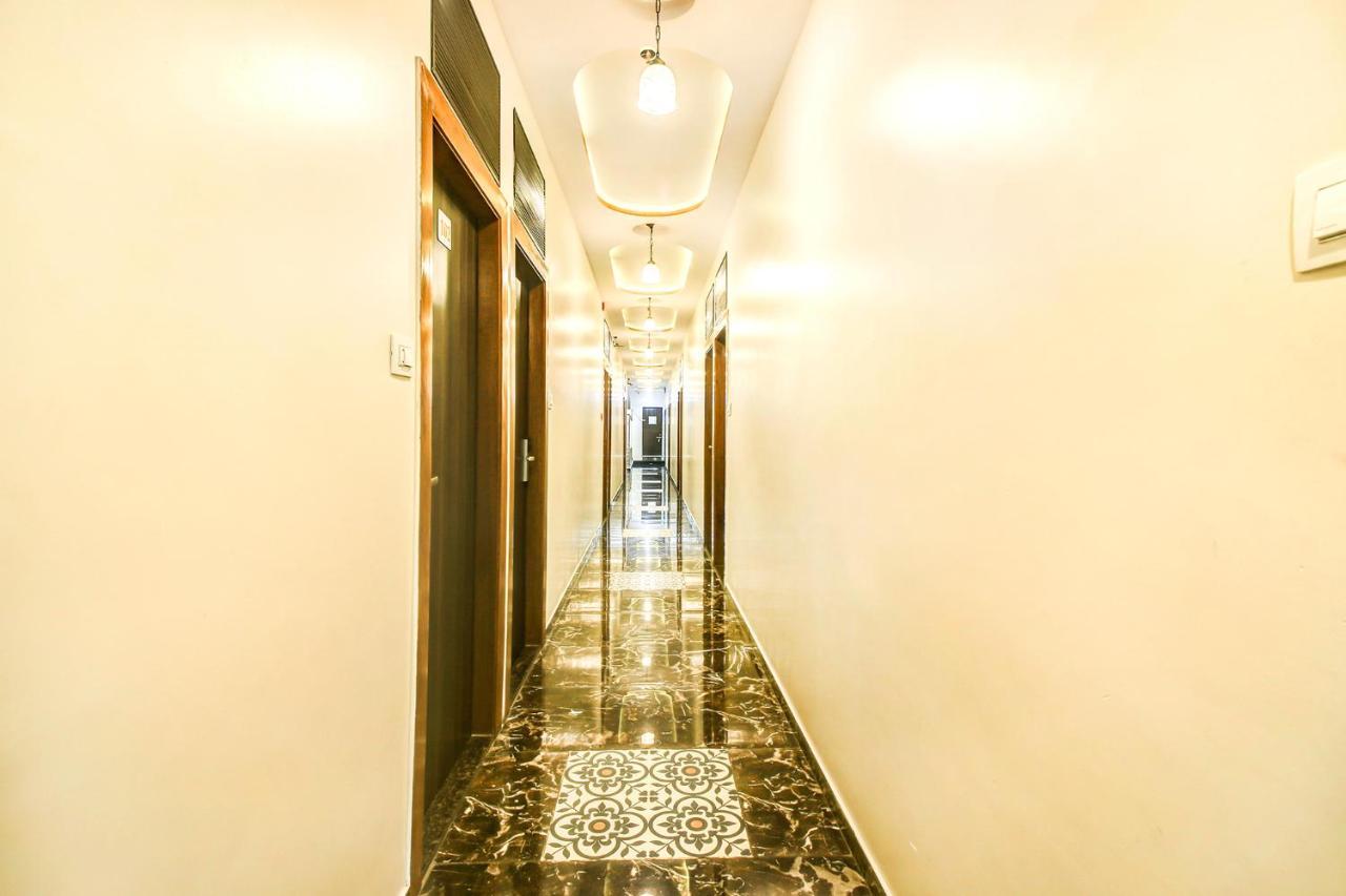 Fabhotel Axis International Mumbai Dış mekan fotoğraf