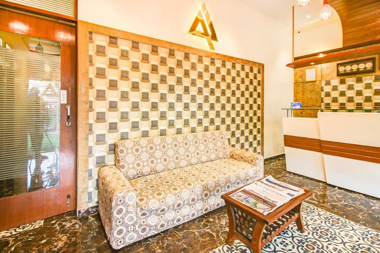 Fabhotel Axis International Mumbai Dış mekan fotoğraf