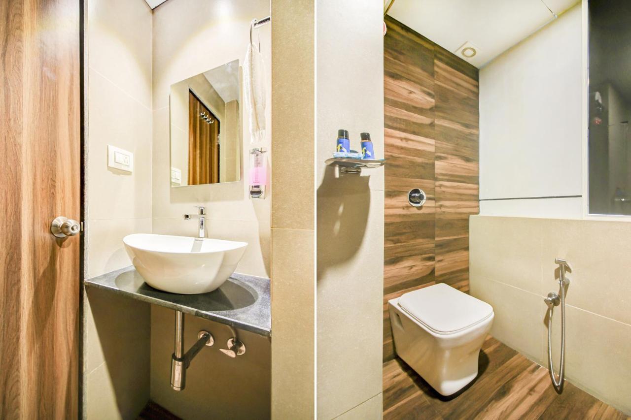 Fabhotel Axis International Mumbai Dış mekan fotoğraf